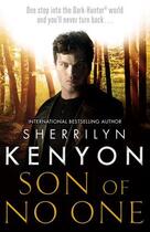 Couverture du livre « Son of No One » de Kenyon Sherrilyn aux éditions Little Brown Book Group Digital