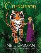 Couverture du livre « CINNAMON » de Neil Gaiman aux éditions Bloomsbury