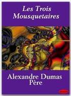 Couverture du livre « Les trois Mousquetaires » de Alexandre Dumas aux éditions Ebookslib