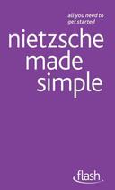 Couverture du livre « Nietzsche Made Simple: Flash » de Weller David aux éditions Hodder Education Digital