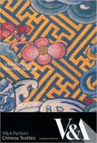 Couverture du livre « Chinese textiles » de  aux éditions Victoria And Albert Museum