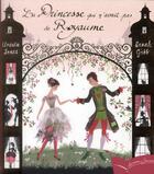 Couverture du livre « La princesse qui n'avait pas de royaume » de Sarah Gibb et Ursula Jones aux éditions Gautier Languereau