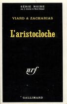 Couverture du livre « L'aristocloche » de Viard/Zacharias aux éditions Gallimard