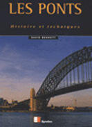 Couverture du livre « Les ponts » de David Bennett aux éditions Eyrolles
