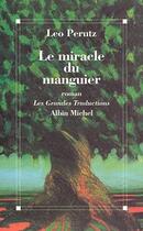 Couverture du livre « Le miracle du manguier » de Leo Perutz aux éditions Albin Michel