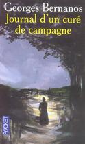 Couverture du livre « Journal d'un cure de campagne » de Georges Bernanos aux éditions Pocket