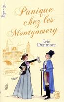 Couverture du livre « Les rebelles d'Oxford Tome 1 : panique chez les Montgomery » de Evie Dunmore aux éditions J'ai Lu
