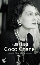 Couverture du livre « Coco Chanel » de Henry Gidel aux éditions J'ai Lu