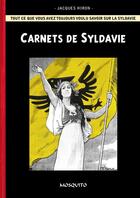 Couverture du livre « Carnets de Syldavie » de Jacques Hiron aux éditions Mosquito