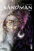 Couverture du livre « Sandman Tome 1 » de Neil Gaiman et Collectif aux éditions Urban Comics