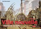 Couverture du livre « Vers la ville nouvelle villefranche-sur-saone » de Boncompain Rene aux éditions Editions Du Poutan