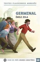 Couverture du livre « Germinal » de Émile Zola aux éditions Voir De Pres