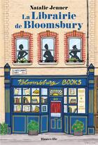 Couverture du livre « La Librairie de Bloomsbury » de Natalie Jenner aux éditions Hauteville