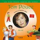 Couverture du livre « Tom pouce » de Jobert-M aux éditions Glenat Jeunesse