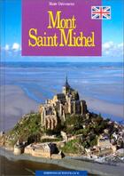 Couverture du livre « Le mont-saint-michel - anglais » de Deceneux/Levak aux éditions Ouest France