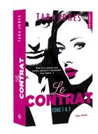 Couverture du livre « Le contrat : Tome 1 et Tome 2 » de Tara Jones aux éditions Hugo Roman