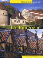 Couverture du livre « La Bourgogne » de Pierre Boucaud aux éditions Gisserot