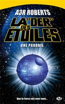 Couverture du livre « La der des étoiles » de Adam Roberts aux éditions Bragelonne