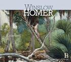 Couverture du livre « Winslow Homer ; aquarelles » de Gabrielle Townsend aux éditions Bibliotheque De L'image