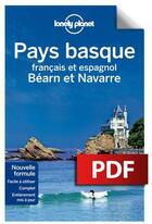 Couverture du livre « Pays Basque, Béarn et Navarre (2e édition) » de Veronique Sucere aux éditions Lonely Planet