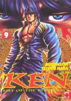 Couverture du livre « Ken, fist of the blue sky Tome 9 » de Hara-T aux éditions Panini