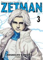 Couverture du livre « Zetman Tome 3 » de Masakazu Katsura aux éditions Delcourt