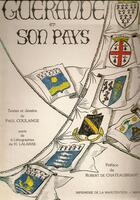 Couverture du livre « Guérande et son pays » de Paul Coulange aux éditions Regionales De L'ouest
