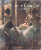 Couverture du livre « La Peinture Francaise » de Pierre Rosenberg aux éditions Menges