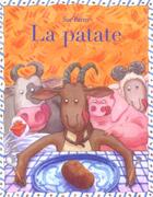Couverture du livre « Patate la » de Porter S aux éditions Mijade