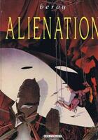 Couverture du livre « Aliénation » de Jose-Maria Beroy aux éditions Delcourt