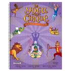 Couverture du livre « Le yoga au cirque : pour une meilleure conscience de son corps » de Kempa Valerie aux éditions Regard 9