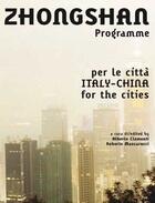 Couverture du livre « Zhongshan programme » de List aux éditions Actar