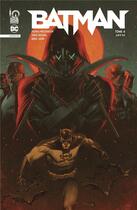 Couverture du livre « Batman Infinite Tome 4 : abyss » de Jorge Molina et Joshua Williamson et Mikel Janin aux éditions Urban Comics