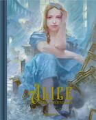 Couverture du livre « Alice au Pays des Merveilles » de Lewis Carroll et Daniel Cacouault aux éditions Bragelonne