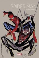 Couverture du livre « Spider-Man - édition anniversaire Tome 9 : Spider-Men » de Sara Pichelli et Brian Michael Bendis aux éditions Panini