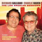 Couverture du livre « The los angeles sessions - cd » de Richard Galliano aux éditions Jade