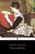 Couverture du livre « The law and the lady » de Wilkie Collins aux éditions Penguin Books Ltd Digital