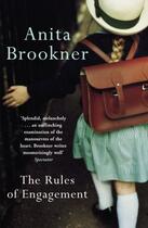 Couverture du livre « The Rules of Engagement » de Anita Brookner aux éditions Penguin Books Ltd Digital