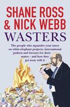 Couverture du livre « Wasters » de Webb Nick aux éditions Penguin Books Ltd Digital