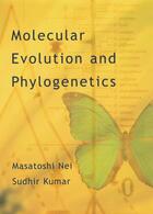 Couverture du livre « Molecular Evolution and Phylogenetics » de Kumar Sudhir aux éditions Editions Racine
