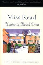 Couverture du livre « Winter in thrush green » de Miss Read aux éditions Epagine