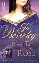 Couverture du livre « The Raven and the Rose » de Jo Beverley aux éditions Penguin Group Us