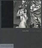 Couverture du livre « Larry Fink » de Laurie Dahlberg aux éditions Phaidon Press