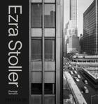 Couverture du livre « Ezra Stoller ; a photographic history of modern american architecture » de Pierluigi Serraino aux éditions Phaidon Press