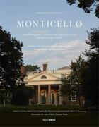 Couverture du livre « Thomas Jefferson at Monticello » de Leslie Greene Bowman aux éditions Rizzoli