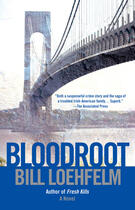 Couverture du livre « Bloodroot » de Bill Loehfelm aux éditions Penguin Group Us