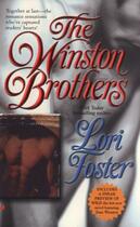 Couverture du livre « The Winston Brothers » de Lori Foster aux éditions Penguin Group Us
