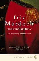 Couverture du livre « Nuns And Soldiers » de Iris Murdoch aux éditions Random House Digital
