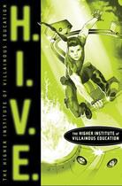 Couverture du livre « H.I.V.E. » de Mark Walden aux éditions Simon & Schuster Books For Young Readers