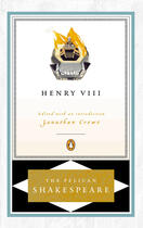 Couverture du livre « Henry VIII » de William Shakespeare aux éditions Penguin Books Ltd Digital